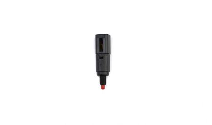 Picture of Stop Brake Light Switch Front & Rear Piaggio new style block type