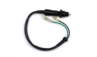 Picture of Rear Brake Light Switch for 1984 Honda CG 125 E (Brazil)