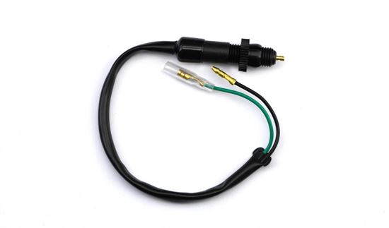 Picture of Rear Brake Light Switch for 1992 Honda C 90 N Cub (85cc)