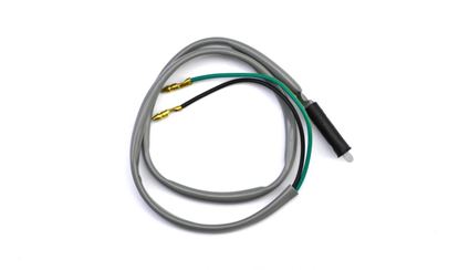 Picture of Front Brake Lever Stop Switch for 1974 Honda CD 175 (Twin)