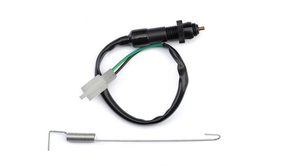 Picture of Rear Brake Light Switch for 2004 Kawasaki KLF 300 C16 Bayou