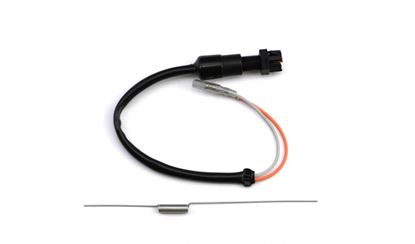 Picture of Rear Brake Light Switch Yamaha Models Straight with 2 connectors