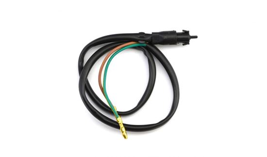 Picture of Front Brake Lever Stop Switch for 1983 Yamaha XT 200