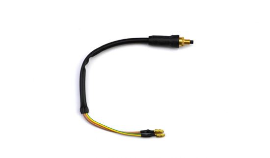 Picture of Front Brake Lever Stop Switch for 1996 Yamaha CW 50 RS (BW's) (4YA1)