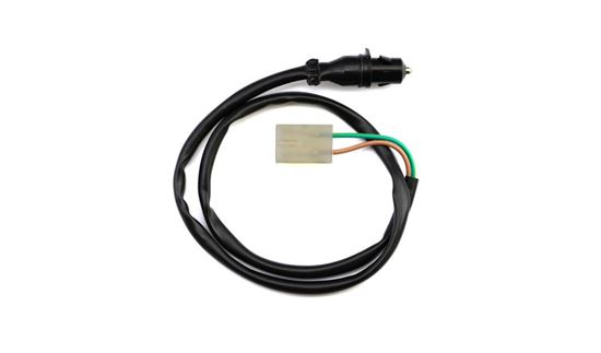 Picture of Front Brake Lever Stop Switch for 1984 Yamaha XT 600 L Trail (Front Disc & Rear Drum)