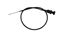 Picture of Choke Cable for 1995 Yamaha XTZ 660 Tenere (4MY1)