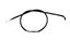 Picture of Choke Cable for 2001 Yamaha XJR 1300 SP-N (5EAN) (Australia Model)