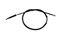 Picture of Clutch Cable for 1983 Kawasaki KX 60 A1