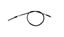 Picture of Clutch Cable for 1997 Kawasaki KX 125 K4