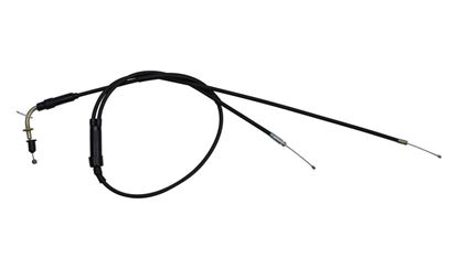 Picture of Throttle Cable Kawasaki KH100 81-92, KH125EX 77-98