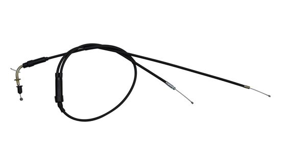 Picture of Throttle Cable Kawasaki KH100 81-92, KH125EX 77-98