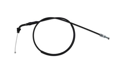 Picture of Throttle Cable Suzuki GS, GSX550-1100 Black