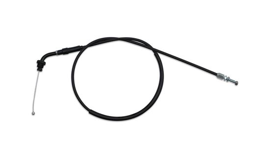 Picture of Throttle Cable Suzuki GS, GSX550-1100 Black