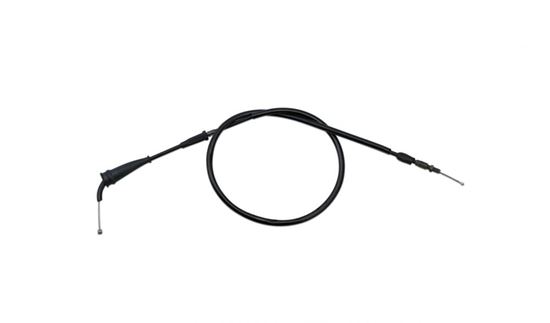 Picture of Throttle Cable or Pull Cable for 2014 Yamaha YZ 85 LWD (Large Rear Wheel) (1SP7)