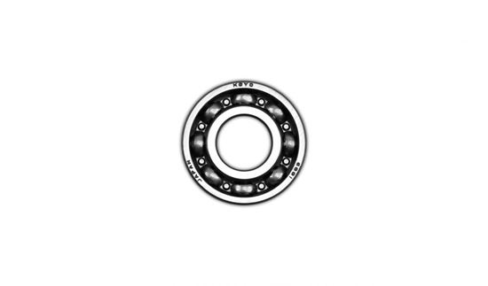 Picture of Bearing Koyo/JTEKT 6001 (ID 12mm x OD 28mm x W 8mm)