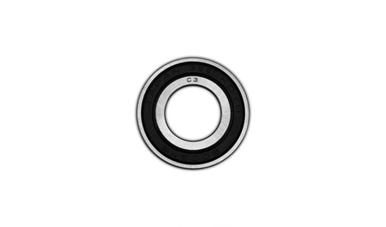 Picture of Wheel Bearing Front L/H for 2001 Yamaha YFM 80 N Badger (4EMX)