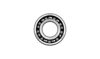 Picture of Bearing Koyo/JTEKT 6004 Thin (ID 20mm x OD 42mm x W 8mm)