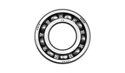 Picture of Crank Bearing L/H for 1973 Honda CB 250 K3