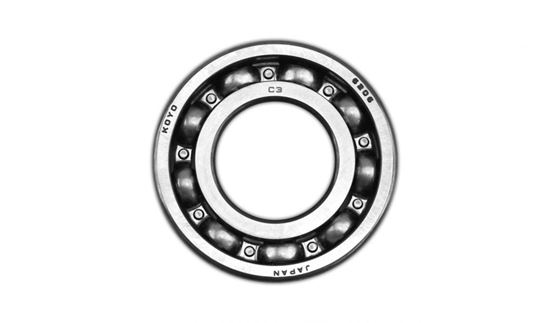 Picture of Crank Bearing L/H for 1974 Honda CB 250 K4