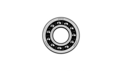 Picture of Bearing Koyo/JTEKT 2203 C3 (ID 17mm x OD 40mm x W 16mm)