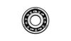 Picture of Bearing Koyo/JTEKT 6302 Open C3 (ID 15mm x OD 42mm x W 13mm)