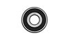 Picture of Wheel Bearing Rear R/H for 2009 Suzuki VZ 800 K9 M800 Intruder