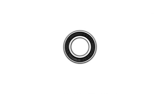 Picture of Bearing Koyo/JTEKT 6902DDU (ID 15mm x OD 28mm x W 7mm)