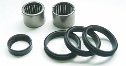 Picture of Swinging Arm Bearing Set for 1984 Yamaha XT 600 L Trail (Front Disc & Rear Drum)