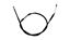 Picture of Clutch Cable Kawasaki KX250F 13-15