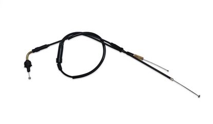 Picture of Throttle Cable Yamaha PW50 03-22 (Screw over type carb)