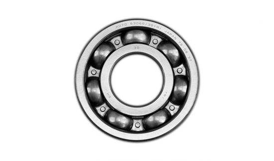 Picture of Bearing Koyo/JTEKT 6306 R/38YR1 C3 (ID 3 0mm x OD 72mm x W 18mm)