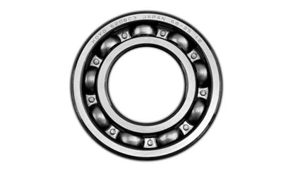 Picture of Bearing Koyo 6208 (ID 40mm x OD 80mm x W 18mm)