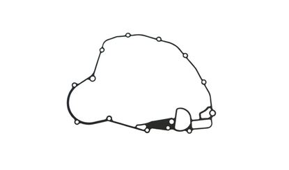 Picture of Clutch Gasket Suzuki RM-Z450 2010-2015