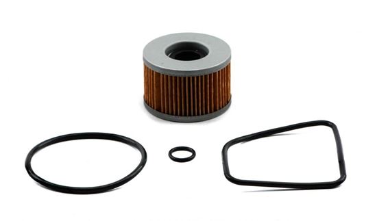 Picture of MIW Premium Oil Filter (P) fits Honda (X304, HF111) 69mm