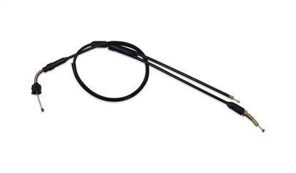 Picture of Throttle Cable or Pull Cable for 2010 Yamaha PW 80 Z
