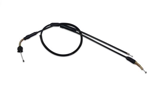 Picture of Throttle Cable or Pull Cable for 2010 Yamaha PW 80 Z
