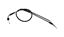 Picture of Throttle Cable or Pull Cable for 2010 Yamaha PW 80 Z