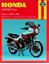 Picture of Manual Haynes for 1983 Honda CBX 550 F2D