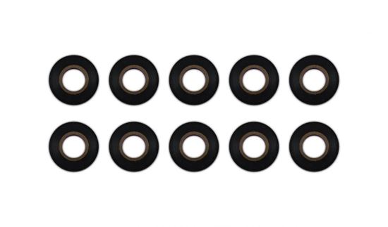 Picture of Insulation Tape Black 10 Metre Roll (Per 10)
