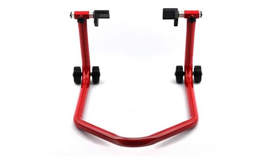 Picture of Rear Paddock Stand Red