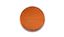 Picture of Reflector Orange Round Bolt-on Chrome Rim OD 60mm E-Marked
