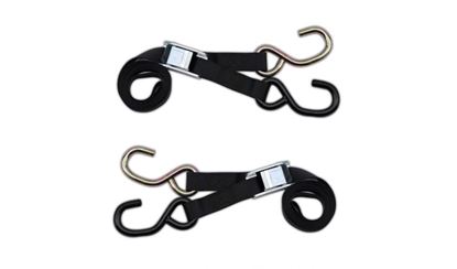 Picture of Tie Downs Black (Pair)