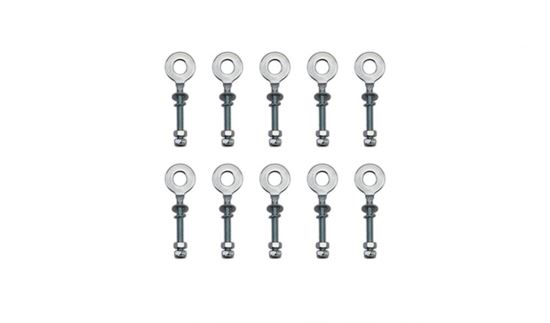 Picture of Wheel Pull Small Honda Cub 12.6mm Open Hole (Per 10)