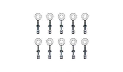 Picture of Single Small Hole Honda Wheel Pulls 12.6mm Chain Adjuster (Per 10)