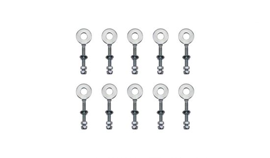 Picture of Single Small Hole Honda Wheel Pulls 12.6mm Chain Adjuster (Per 10)