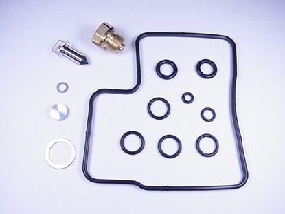 Picture of TourMax Carburettor Repair Kit Honda GL1200 A Goldwing 86-87 CAB-H6