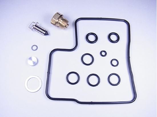 Picture of TourMax Carburettor Repair Kit Honda GL1200 A Goldwing 86-87 CAB-H6