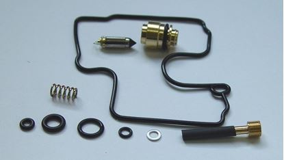 Picture of TourMax Carburettor Repair Kit Kawasaki ZX6 R ( ZX600 G ZX600 J1-2) CAB-K13