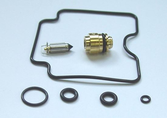 Picture of TourMax Carburettor Repair Kit Suzuki GS500 F K4-6 04-06 XF650V 97-00 CAB-S17