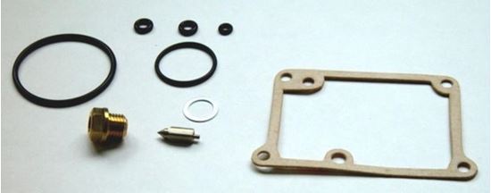 Picture of TourMax Carburettor Repair Kit Yamaha DT125 LC Mk1 Drum 82 CAB-Y2
